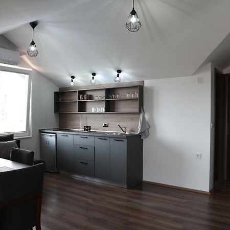 Mihail'S Apartments In Ohrid - 1 Exterior foto
