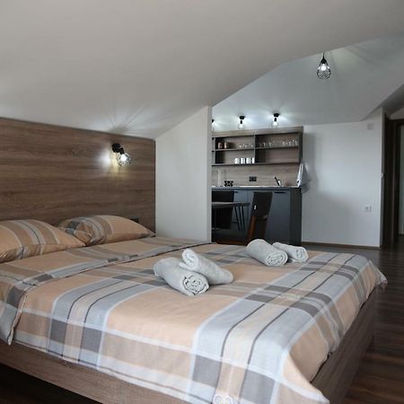 Mihail'S Apartments In Ohrid - 1 Exterior foto
