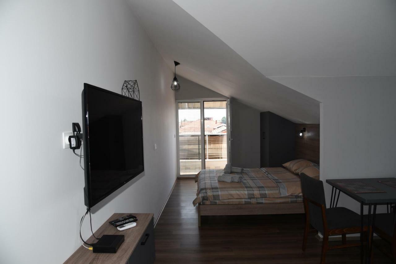 Mihail'S Apartments In Ohrid - 1 Exterior foto