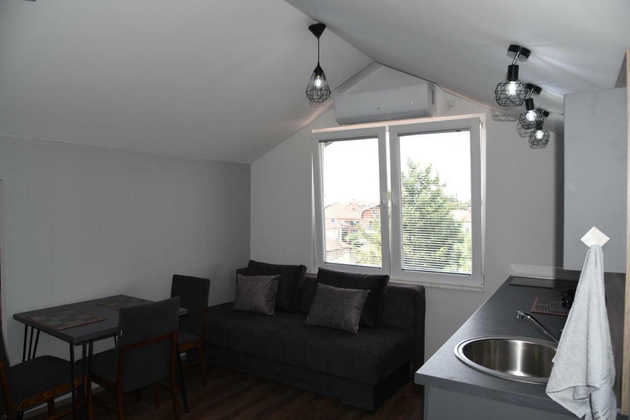 Mihail'S Apartments In Ohrid - 1 Exterior foto