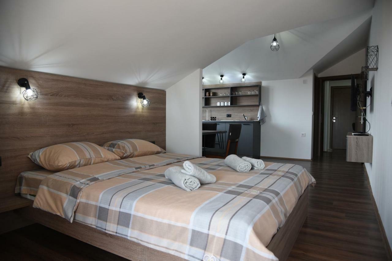 Mihail'S Apartments In Ohrid - 1 Exterior foto