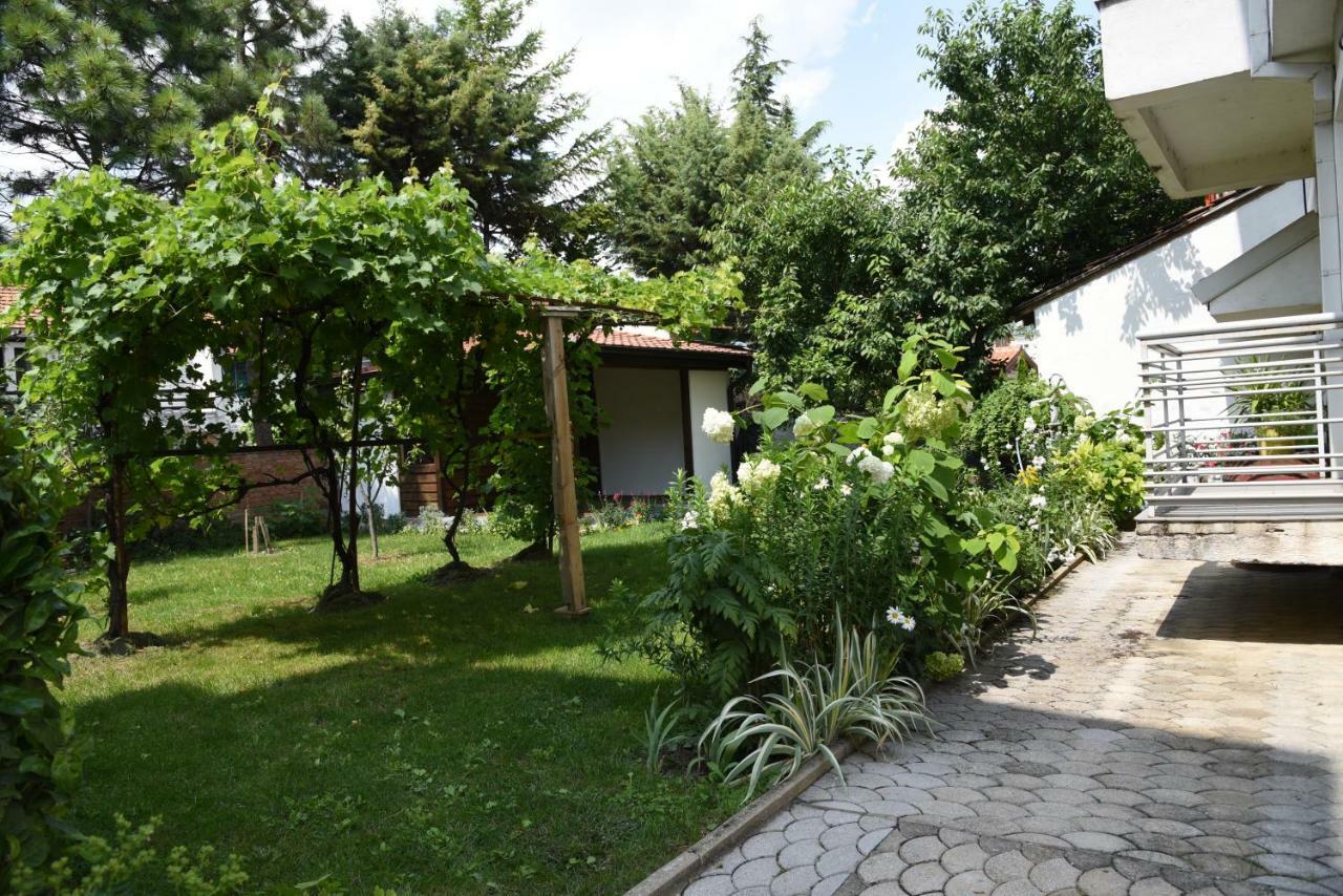 Mihail'S Apartments In Ohrid - 1 Exterior foto