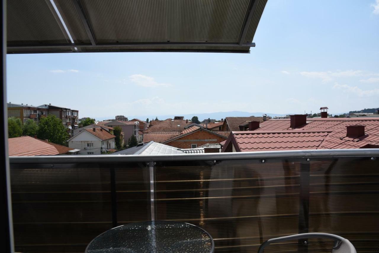 Mihail'S Apartments In Ohrid - 1 Exterior foto