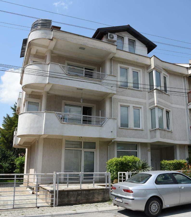 Mihail'S Apartments In Ohrid - 1 Exterior foto