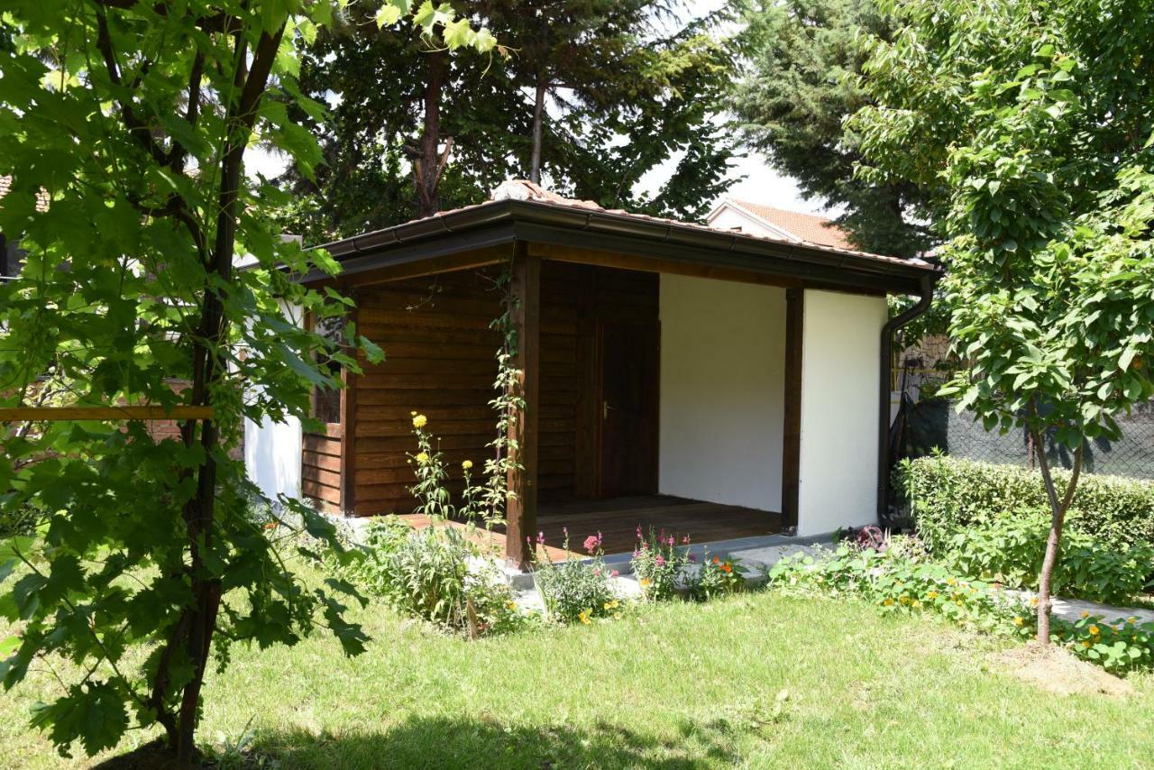 Mihail'S Apartments In Ohrid - 1 Exterior foto