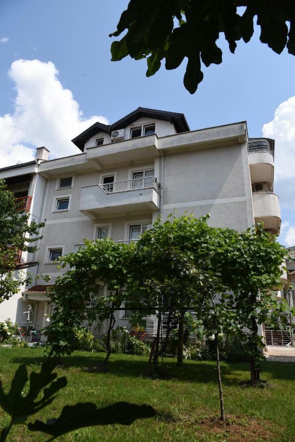 Mihail'S Apartments In Ohrid - 1 Exterior foto