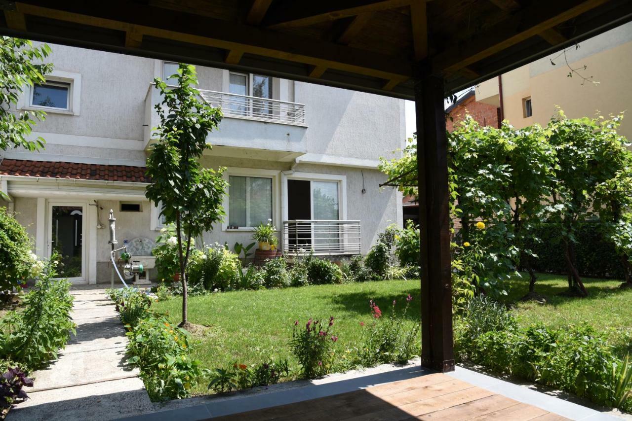 Mihail'S Apartments In Ohrid - 1 Exterior foto